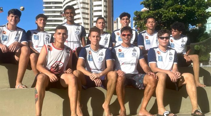BNB Clube se destaca na 1ª Etapa do Campeonato Cearense de categorias de base de Vôlei de Praia