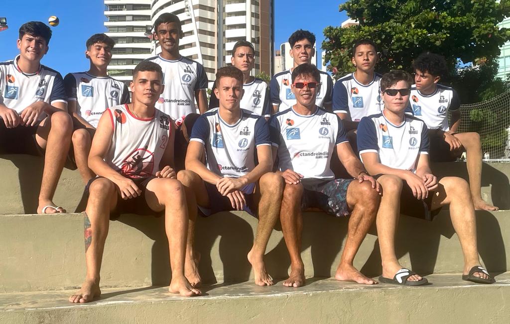 BNB Clube se destaca na 1ª Etapa do Campeonato Cearense de categorias de  base de Vôlei de Praia - BNB Clube de Fortaleza