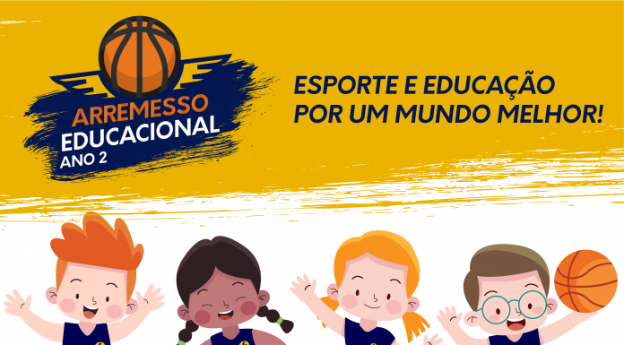 Saiba mais sobre a 2ª edição do Projeto Arremesso Educacional