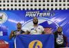 Atleta do BNB Clube sagrou-se campeão no Fortal Cup de Lutas Agarradas