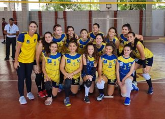 BNB Clube conquista o 2º lugar no Campeonato Cearense Sub 19 e Sub 21 de Voleibol