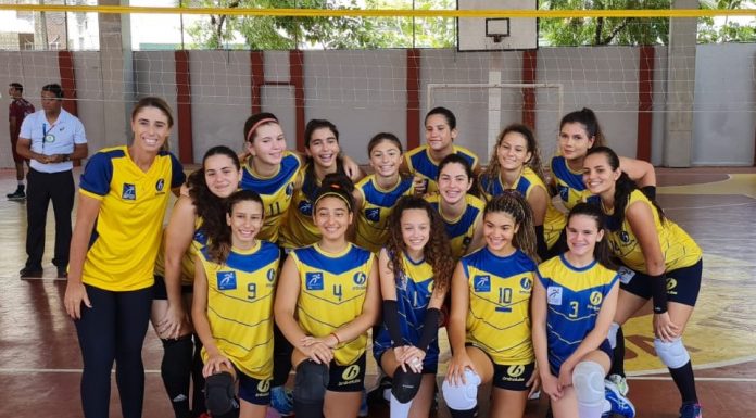 BNB Clube conquista o 2º lugar no Campeonato Cearense Sub 19 e Sub 21 de Voleibol