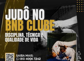 Judô no BNB Clube – marque uma aula experimental!