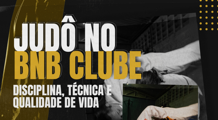 Judô no BNB Clube – marque uma aula experimental!