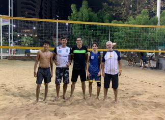 BNB Clube realiza treino para o Campeonato Brasileiro Interclubes Sub 17