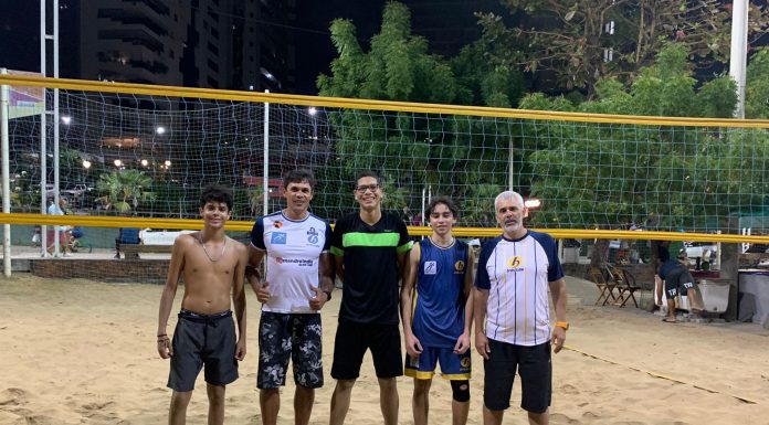 BNB Clube realiza treino para o Campeonato Brasileiro Interclubes Sub 17