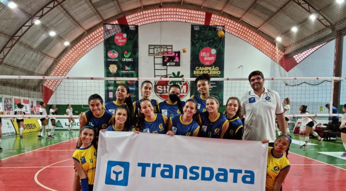 BNB Clube participará do Campeonato Brasileiro Interclubes Sub 21 de Voleibol feminino