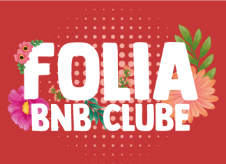 Vem aí uma folia inesquecível!