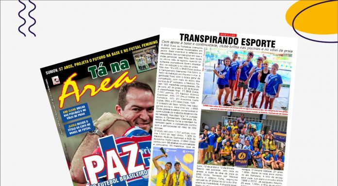 BNB Clube é destaque na revista Tá na Área