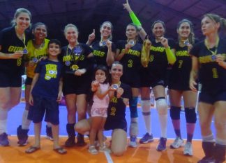 Hoje se inicia a 5ª edição do Masters Cup de Voleibol Feminino do BNB Clube
