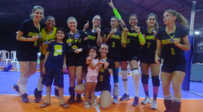 Hoje se inicia a 5ª edição do Masters Cup de Voleibol Feminino do BNB Clube