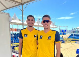 BNB Clube é campeão na 10ª Etapa do Circuito Brasileiro Aberto de Vôlei de Praia
