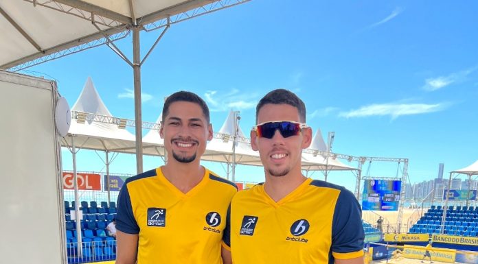 BNB Clube é campeão na 10ª Etapa do Circuito Brasileiro Aberto de Vôlei de Praia