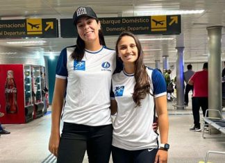 BNB Clube conquista vice-campeonato na 10ª Etapa do Circuito Brasileiro Aberto de Vôlei de Praia