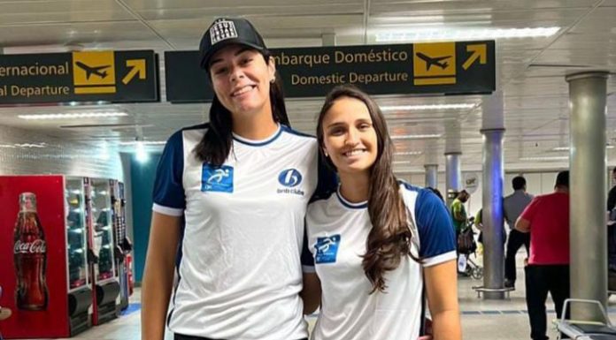 BNB Clube conquista vice-campeonato na 10ª Etapa do Circuito Brasileiro Aberto de Vôlei de Praia