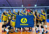 BNB Clube se sagra campeão do Campeonato Cearense Feminino de Voleibol Sub 19