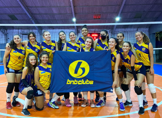 BNB Clube se sagra campeão do Campeonato Cearense Feminino de Voleibol Sub 19
