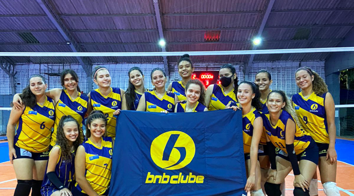 BNB Clube se sagra campeão do Campeonato Cearense Feminino de Voleibol Sub 19