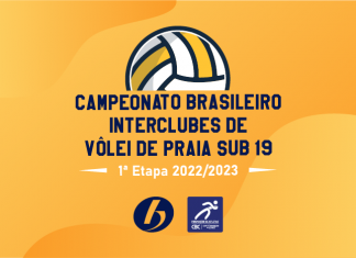 BNB Clube sedia o Campeonato Brasileiro Interclubes de Vôlei de Praia Sub 19