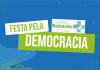 Festa Pela Democracia no BNB Clube – 10.09