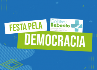Festa Pela Democracia no BNB Clube – 10.09