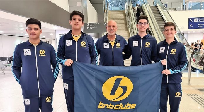 BNB Clube participará do CBI de Basquete a partir deste fim de semana