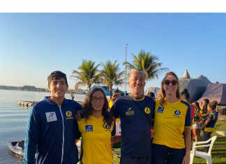 BNB Clube na Copa do Brasil e do CBI – Campeonato Brasileiro Interclubes de Águas Abertas