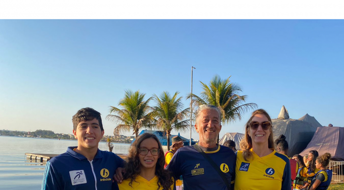 BNB Clube na Copa do Brasil e do CBI – Campeonato Brasileiro Interclubes de Águas Abertas