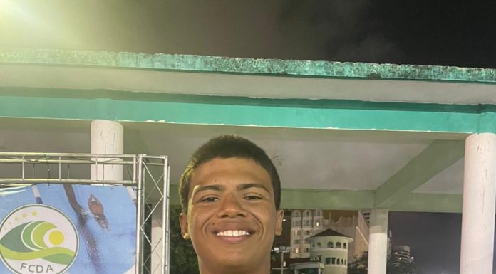 BNB Clube conquista 153 medalhas no Campeonato Estadual de Categorias de Natação