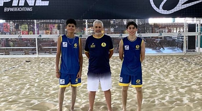 BNB Clube participará do Campeonato Brasileiro Interclubes de Vôlei de Praia