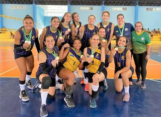 BNB Clube conquista o bi no Campeonato Estadual de Voleibol Feminino