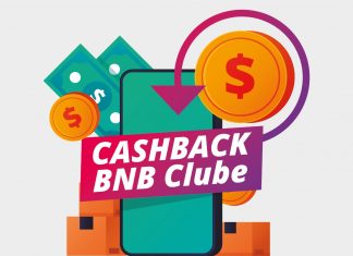 Conheça o cashback do BNB Clube