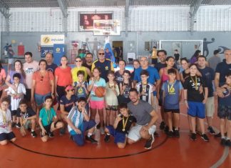 BNB Clube realiza o Festival das Turmas das Escolinhas de Basquete