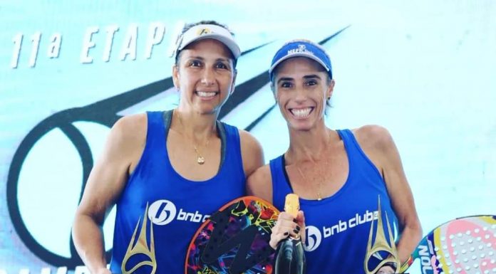 BNB Clube é destaque na 11ª etapa do Campeonato Cearense de Beach Tennis