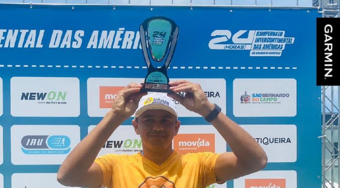 Atleta do BNB Clube conquista 3º lugar no Campeonato Intercontinental das Américas