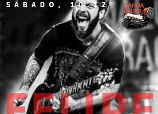 BNB Clube recebe o festival Canoa Blues