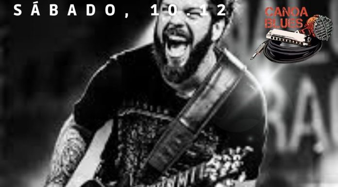 BNB Clube recebe o festival Canoa Blues