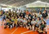 BNB Clube conquista 3º lugar no Campeonato Cearense de Voleibol Sub 17
