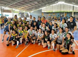 BNB Clube conquista 3º lugar no Campeonato Cearense de Voleibol Sub 17
