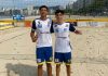 Atletas de vôlei de praia do BNB Clube são convocados para treinamento especial com a comissão técnica da seleção brasileira
