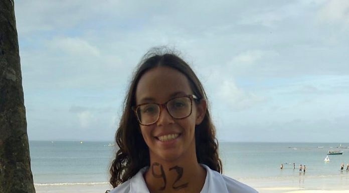 BNB Clube representa o Brasil na 1ª Copa Bahia de Seleções Internacionais de Águas Abertas