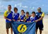 BNB Clube conquista troféu e medalhas em competições de natação na Bahia