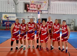 Resultados finais do Masters Cup de Basquete do BNB Clube
