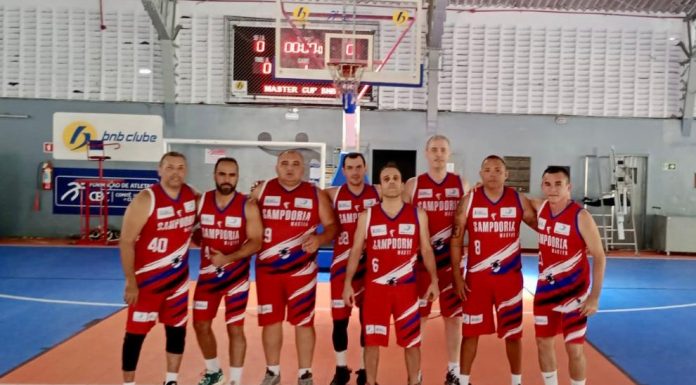 Resultados finais do Masters Cup de Basquete do BNB Clube