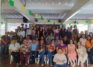 BNB Clube recebe confraternização dos funcionários do Banco do Nordeste