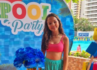 BNB Clube sediou o aniversário de Esther