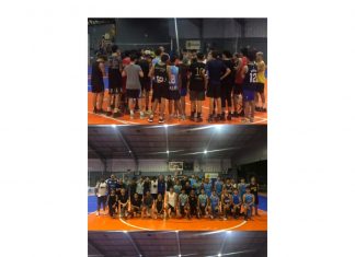 Lista: atletas convocados para compor as equipes de base de Basquete do BNB Clube