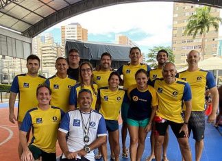 Torneio de Abertura de Natação Master: confira as fotos!