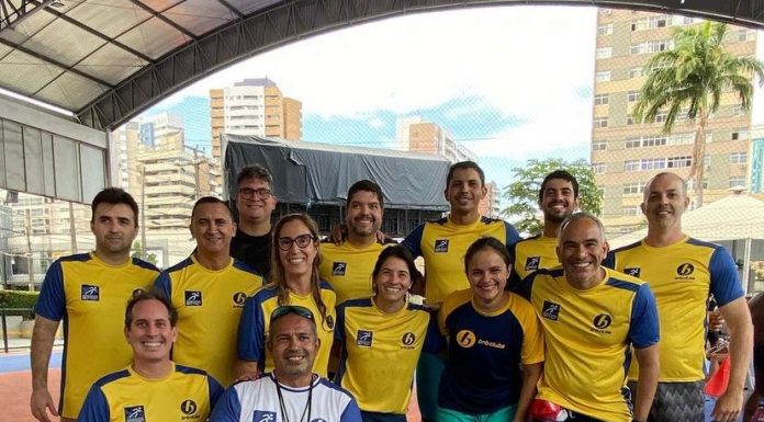 Torneio de Abertura de Natação Master: confira as fotos!