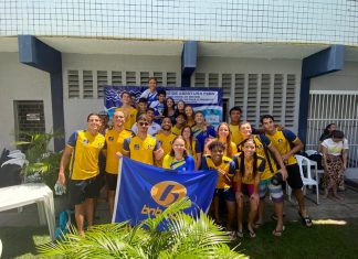 BNB Clube é campeão geral no Torneio de Abertura de Natação